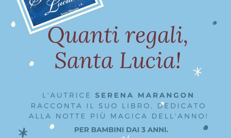 Locandina di quanti regali santa lucia