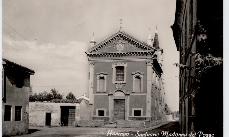 Madonna del Pozzo - anni 50