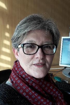 Immagine fotografica dell'assessore Giuseppina Ballarini